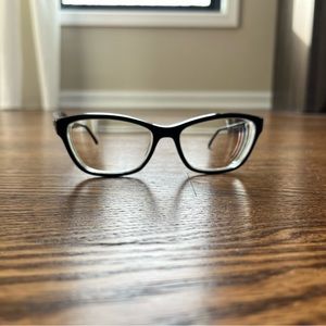 Michael Kors eye glass frames (black)